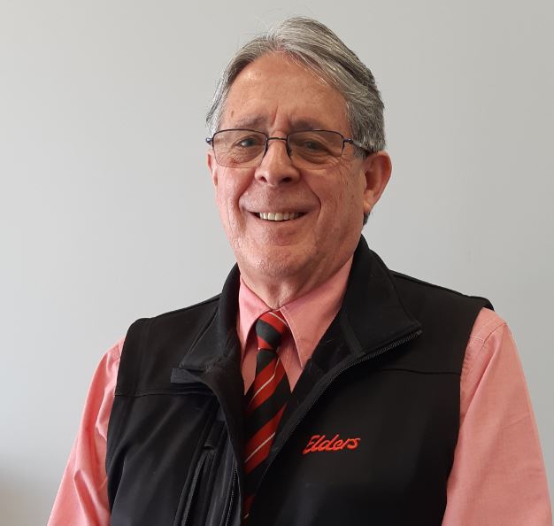 Bram Gunn, Selling Agent Elders Real Estate Ballarat